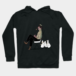 sailor and his crew Hoodie